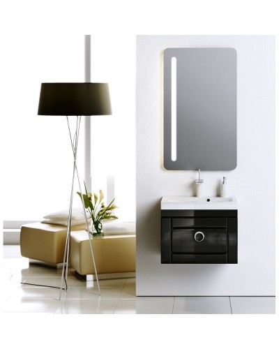 Тумба под раковину Aqwella 5 Stars Инфинити 60 Inf.01.06/001 Белая