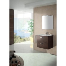 Тумба тёмный дуб 59,8 см Jacob Delafon Ola EB390-NR