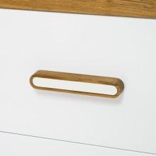 KRONA - 80 Тумба с 2 ящ. подвесная под столешницу KEVO