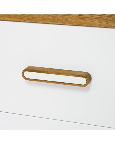 KRONA - 80 Тумба с 2 ящ. подвесная под столешницу KEVO