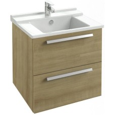 Тумба розовое дерево 57 см Jacob Delafon Struktura EB1276-E13