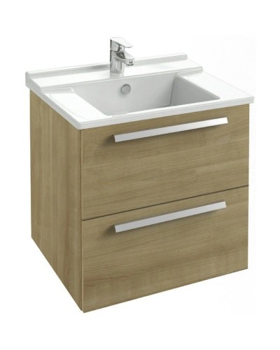 Тумба розовое дерево 57 см Jacob Delafon Struktura EB1276-E13