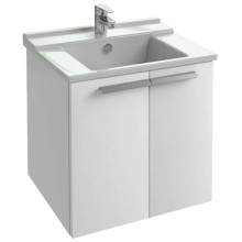 Тумба белый 57 см Jacob Delafon Struktura EB1280-N18