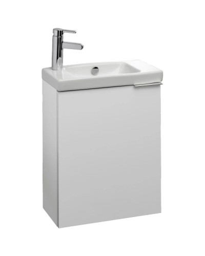 Тумба белый с реверсивной дверцей 48,5 см Jacob Delafon Odeon Up EB863-N18