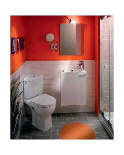 Тумба белый с реверсивной дверцей 48,5 см Jacob Delafon Odeon Up EB863-N18