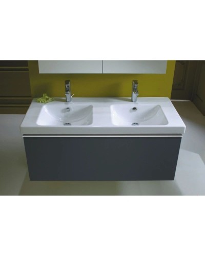 Тумба серый антрацит 117 см Jacob Delafon Odeon Up EB887-N14