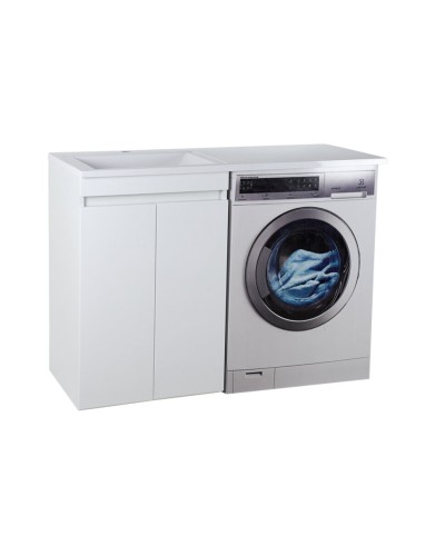 Фостер - 55 Тумба напольная прямая под стиральную машину О