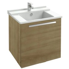 Тумба розовое дерево 57 см Jacob Delafon Struktura EB1284-E13