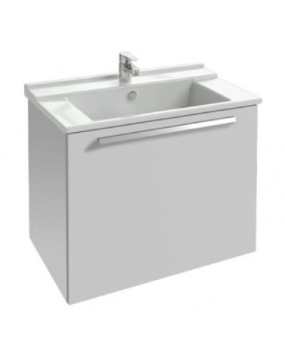 Тумба белый 57 см Jacob Delafon Struktura EB1284-N18