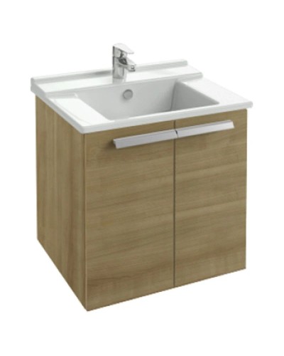 Тумба розовое дерево 57 см Jacob Delafon Struktura EB1280-E13