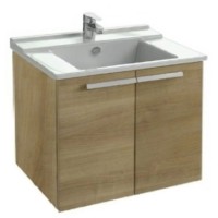 Тумба розовое дерево 77 см Jacob Delafon Struktura EB1281-E13