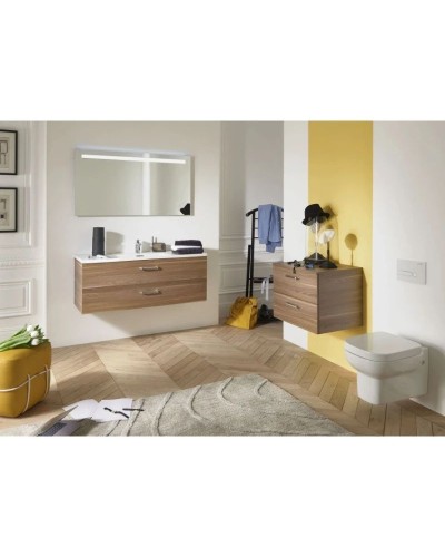 Тумба ореховое дерево 120 см 2 ящика Jacob Delafon Vox EB2071-R1-E16