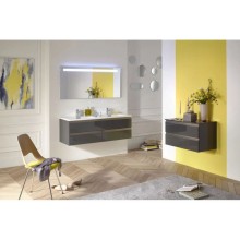 Тумба ореховое дерево 140 см Jacob Delafon Vox EB2020-RA-E16