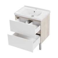 Мускат - 70 Тумба напольная 2 ящ.