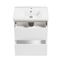 Мускат - 70 Тумба напольная 2 ящ.