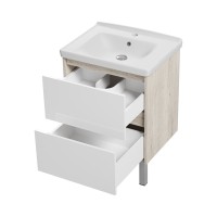 Мускат - 60 Тумба напольная 2 ящ.