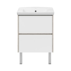 Мускат - 60 Тумба напольная 2 ящ.