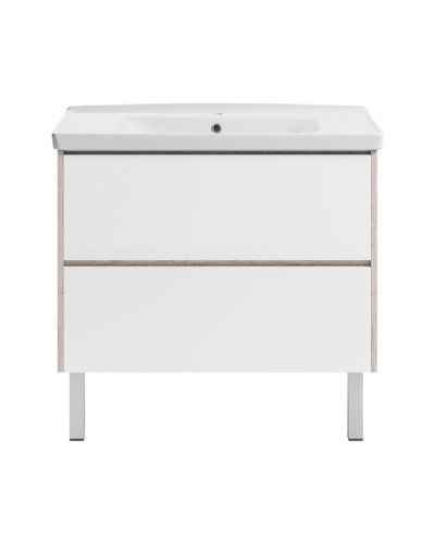 Мускат - 90 Тумба напольная 2 ящ.