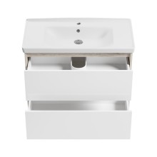 Мускат - 90 Тумба напольная 2 ящ.