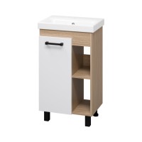 Крафт - 50 Тумба напольная 1 дв.