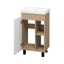 Крафт - 50 Тумба напольная 1 дв.