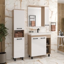 Крафт - 50 Тумба напольная 1 дв.