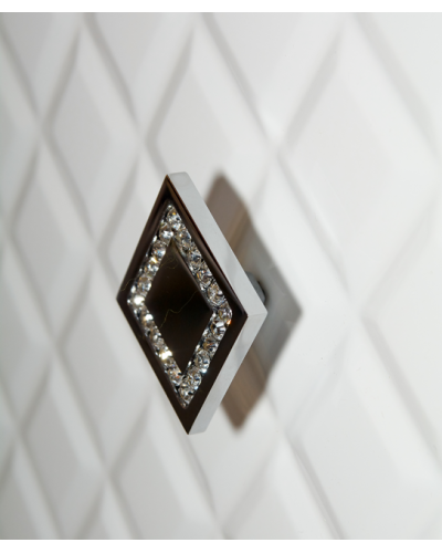 Valencia - 80 Тумба НАПОЛЬНАЯ с 2 ящ. белая