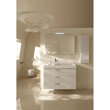 Тумба белый глянец 79,5 см Jacob Delafon Rythmik EB1308-G1C