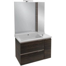 Тумба черное дерево 96 см Jacob Delafon Soprano EB1331-E15