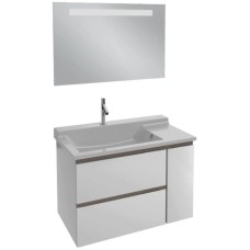 Тумба белый 96 см Jacob Delafon Soprano EB1331-N18