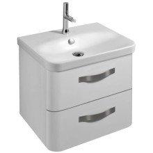 Тумба белый глянец 57,5 см Jacob Delafon Replay EB1045-G1C