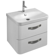 Тумба белый глянец 57,5 см Jacob Delafon Replay EB1045-G1C