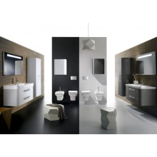 Тумба серый антрацит 77,6 см 2 ящика Jacob Delafon Replay EB1046-442