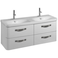 Тумба белый глянец 118,4 см Jacob Delafon Replay EB1048-G1C