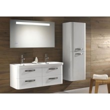 Тумба белый глянец 118,4 см Jacob Delafon Replay EB1048-G1C