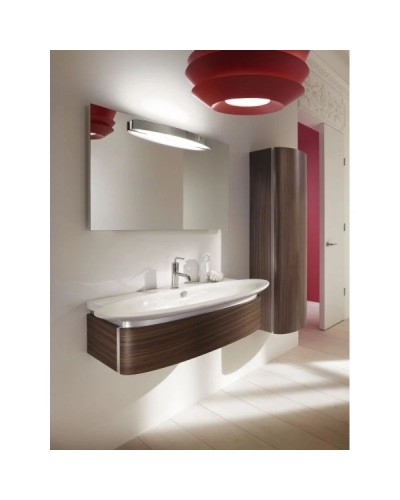 Тумба палисандр шпон 109 см 1 ящик Jacob Delafon Presquile EB1101-V13