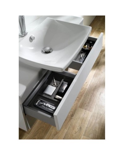 Тумба белый глянец 98 см Jacob Delafon Escale EB760-G1C