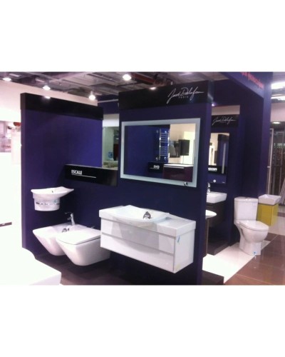 Тумба белый глянец 98 см Jacob Delafon Escale EB760-G1C