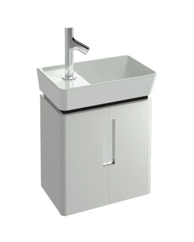 Тумба белый глянец 41,8 см Jacob Delafon Reve EB1138-G1C