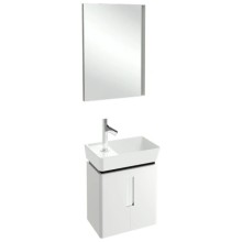 Тумба белый глянец 41,8 см Jacob Delafon Reve EB1138-G1C