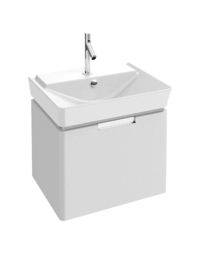 Тумба белый глянец 57,3 см Jacob Delafon Reve EB1130-G1C