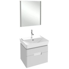 Тумба белый глянец 57,3 см Jacob Delafon Reve EB1134-G1C