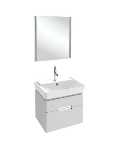 Тумба белый глянец 57,3 см Jacob Delafon Reve EB1134-G1C