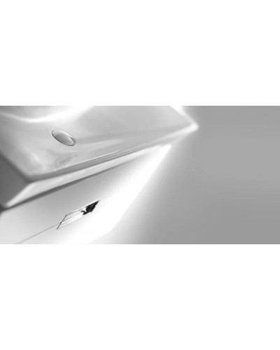 Тумба белый глянец 57,3 см Jacob Delafon Reve EB1134-G1C