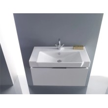 Тумба белый глянец 79 см Jacob Delafon Reve EB1131-G1C