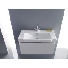 Тумба белый глянец 79 см Jacob Delafon Reve EB1131-G1C