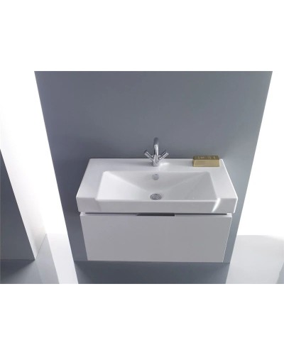 Тумба белый глянец 79 см Jacob Delafon Reve EB1131-G1C