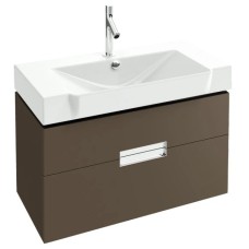 Тумба светло-коричневый глянец 79 см Jacob Delafon Reve EB1135-G80