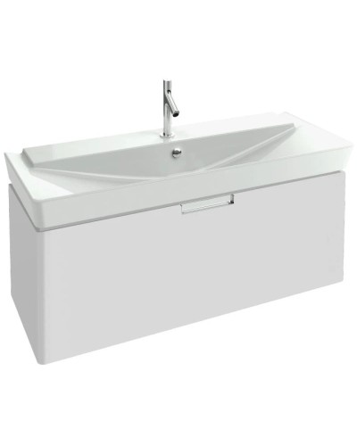 Тумба белый глянец 117,3 см Jacob Delafon Reve EB1133-G1C