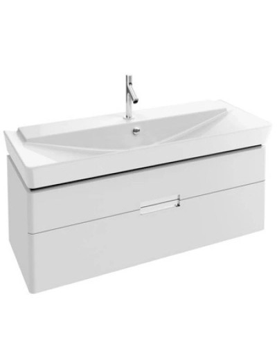 Тумба белый глянец 117,3 см Jacob Delafon Reve EB1137-G1C